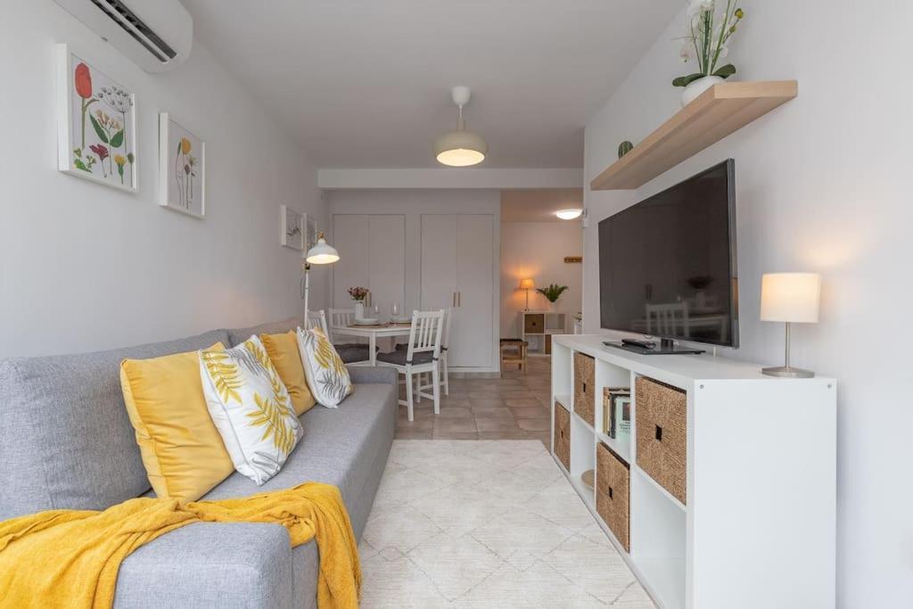Apartamento Los Abedules Benalmádena Dış mekan fotoğraf