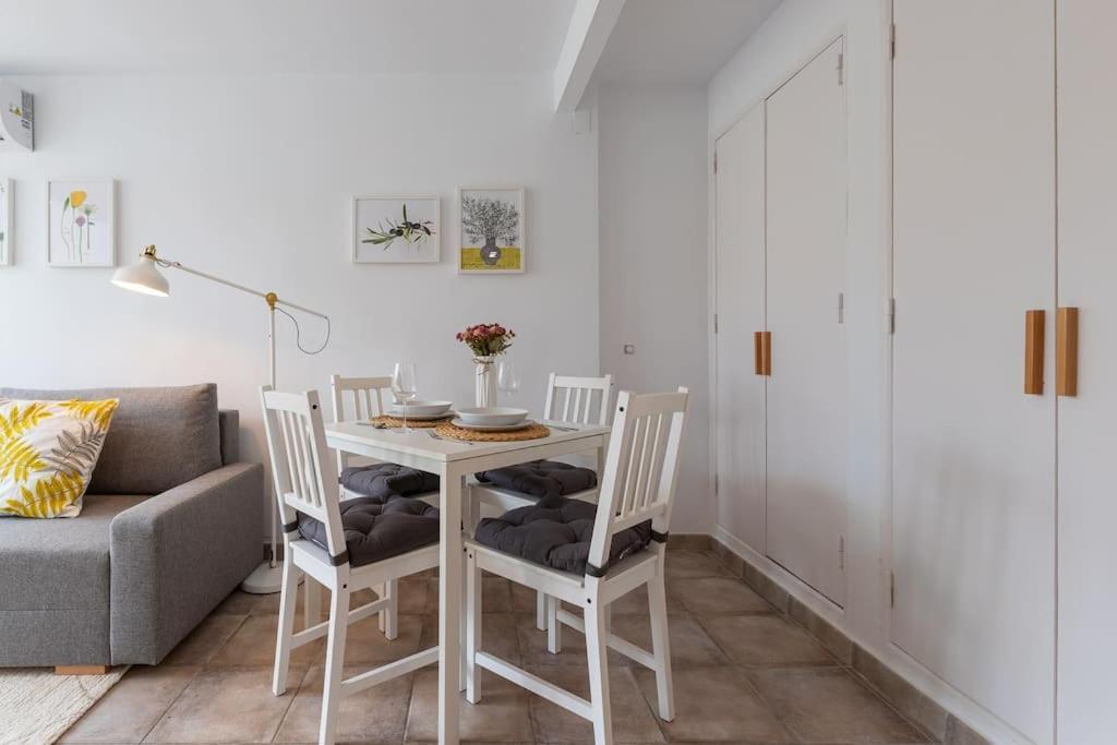 Apartamento Los Abedules Benalmádena Dış mekan fotoğraf