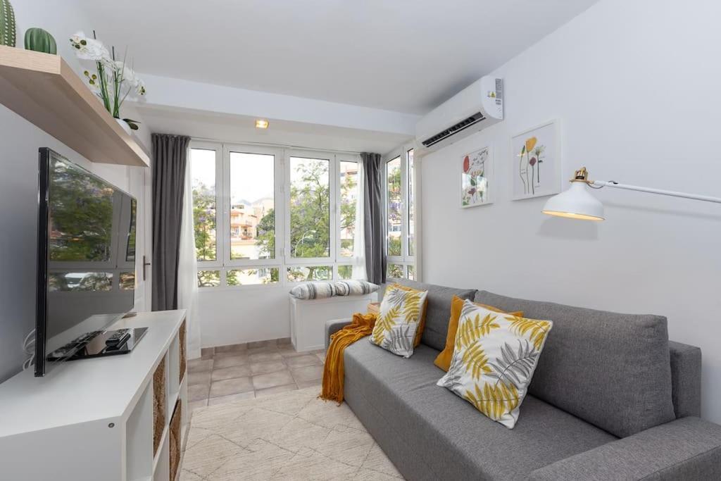 Apartamento Los Abedules Benalmádena Dış mekan fotoğraf