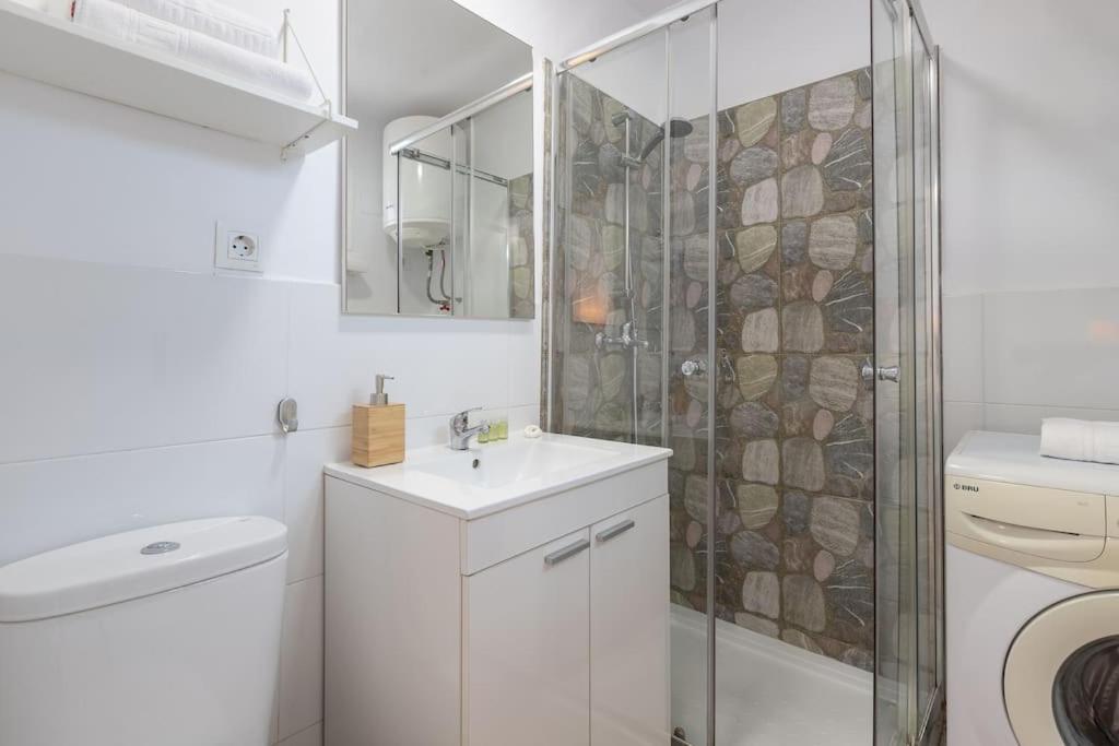 Apartamento Los Abedules Benalmádena Dış mekan fotoğraf