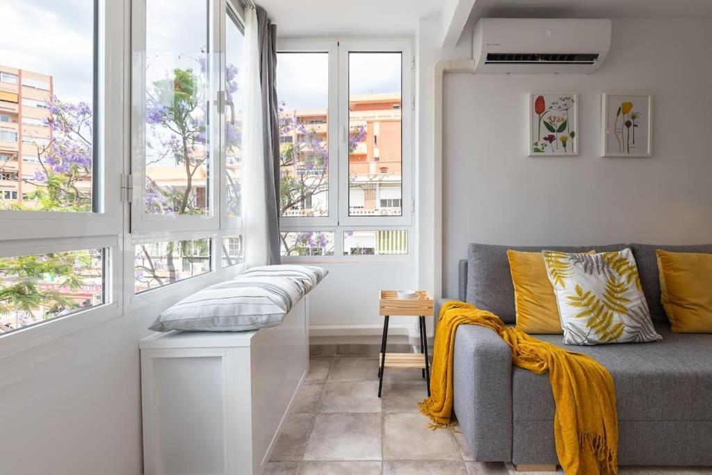 Apartamento Los Abedules Benalmádena Dış mekan fotoğraf