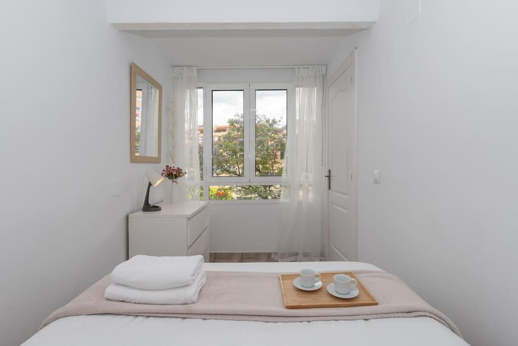 Apartamento Los Abedules Benalmádena Dış mekan fotoğraf
