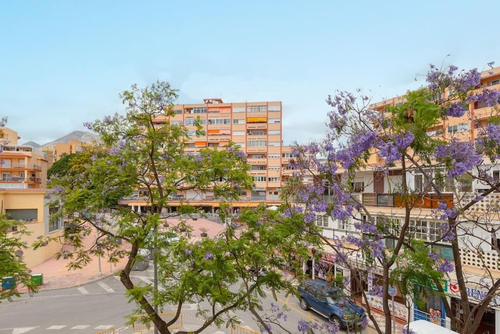Apartamento Los Abedules Benalmádena Dış mekan fotoğraf