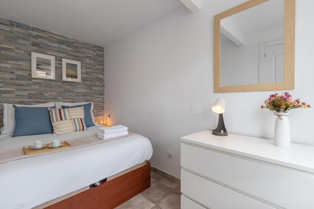 Apartamento Los Abedules Benalmádena Dış mekan fotoğraf