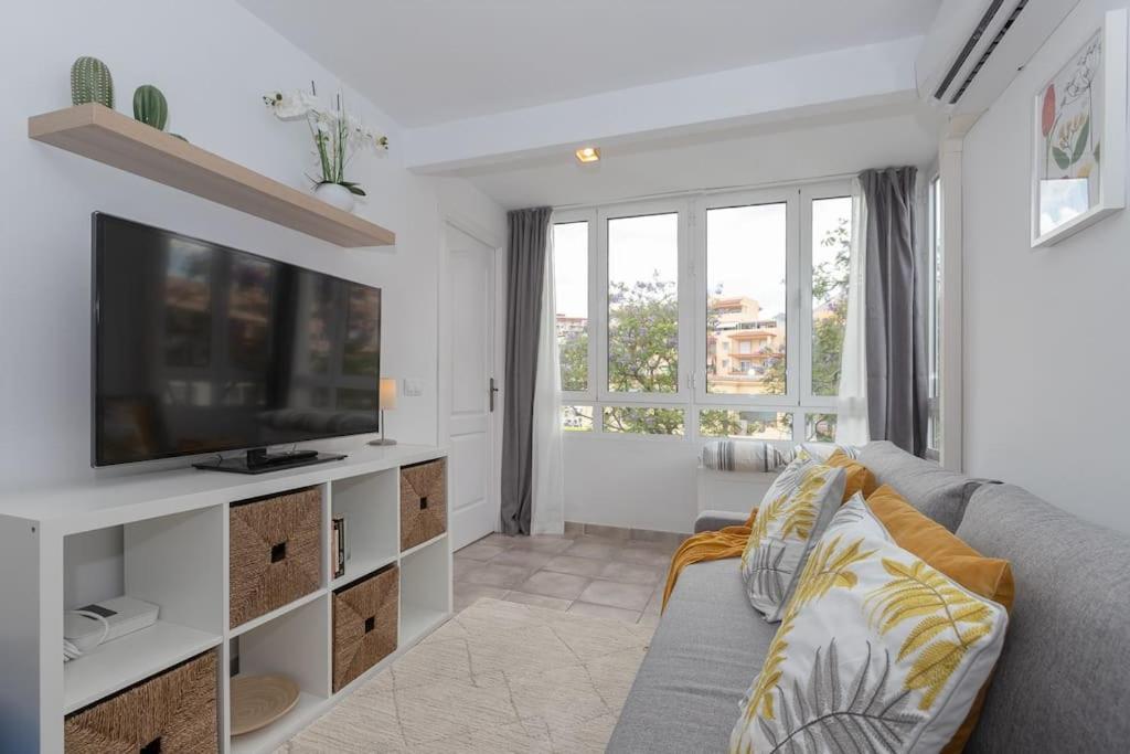 Apartamento Los Abedules Benalmádena Dış mekan fotoğraf