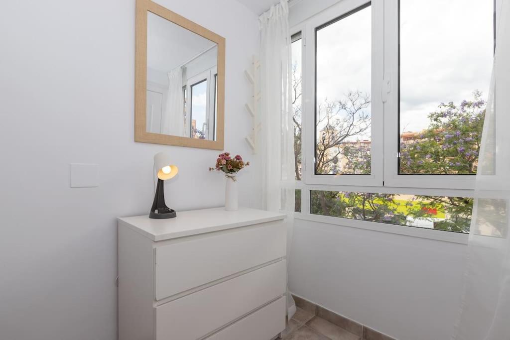 Apartamento Los Abedules Benalmádena Dış mekan fotoğraf