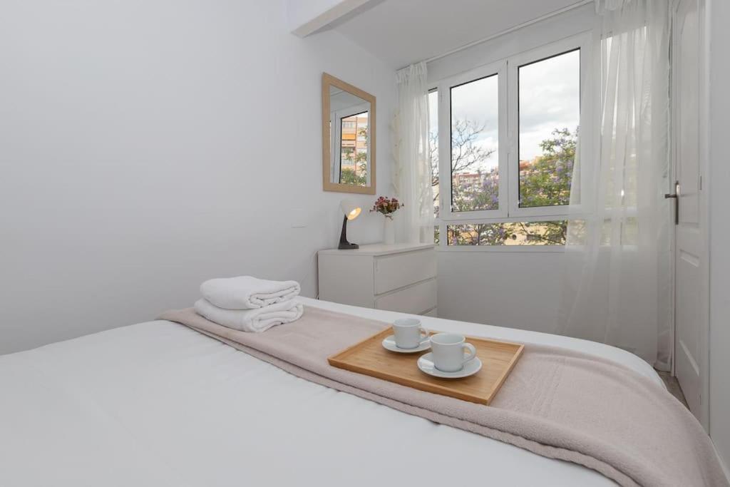 Apartamento Los Abedules Benalmádena Dış mekan fotoğraf
