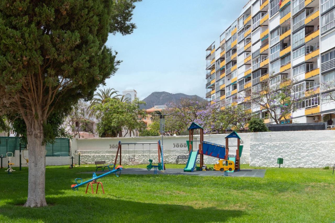 Apartamento Los Abedules Benalmádena Dış mekan fotoğraf