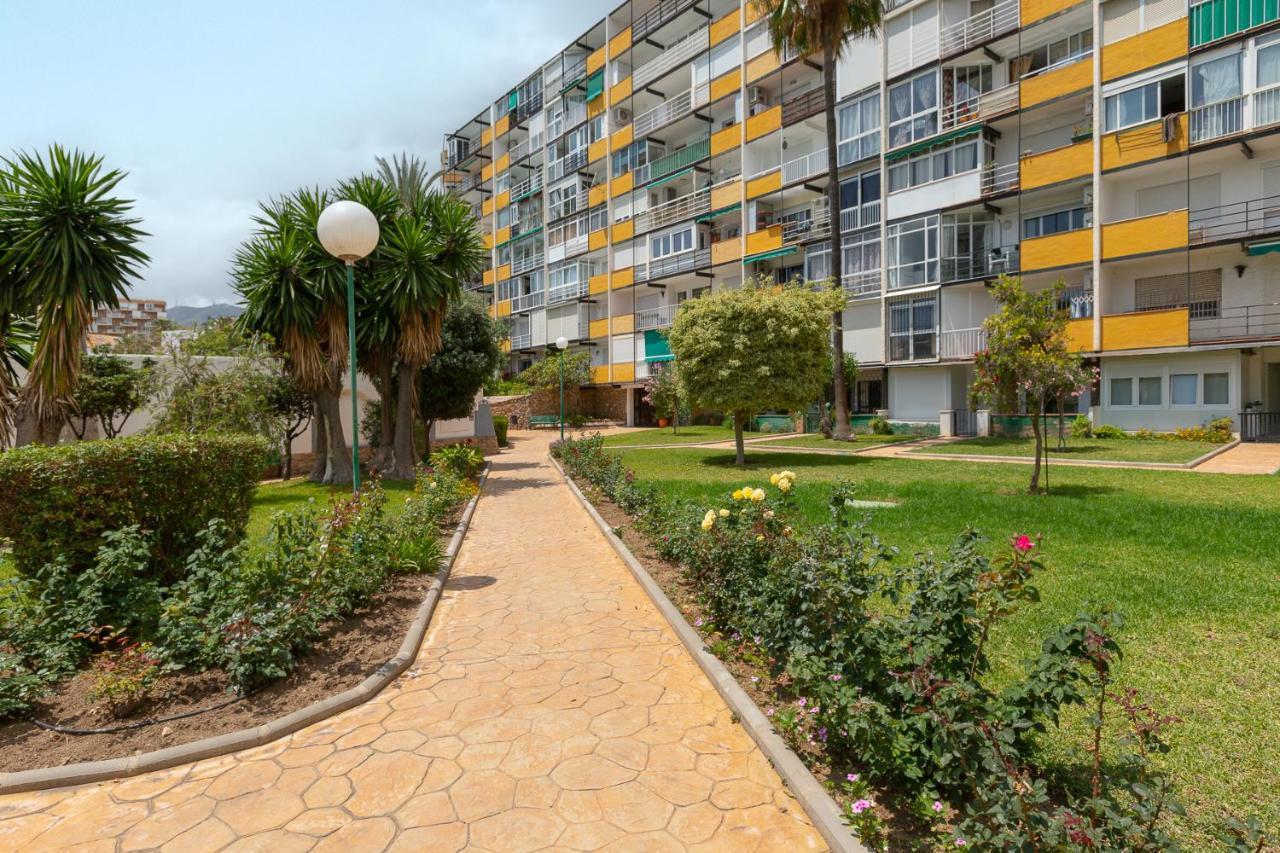 Apartamento Los Abedules Benalmádena Dış mekan fotoğraf